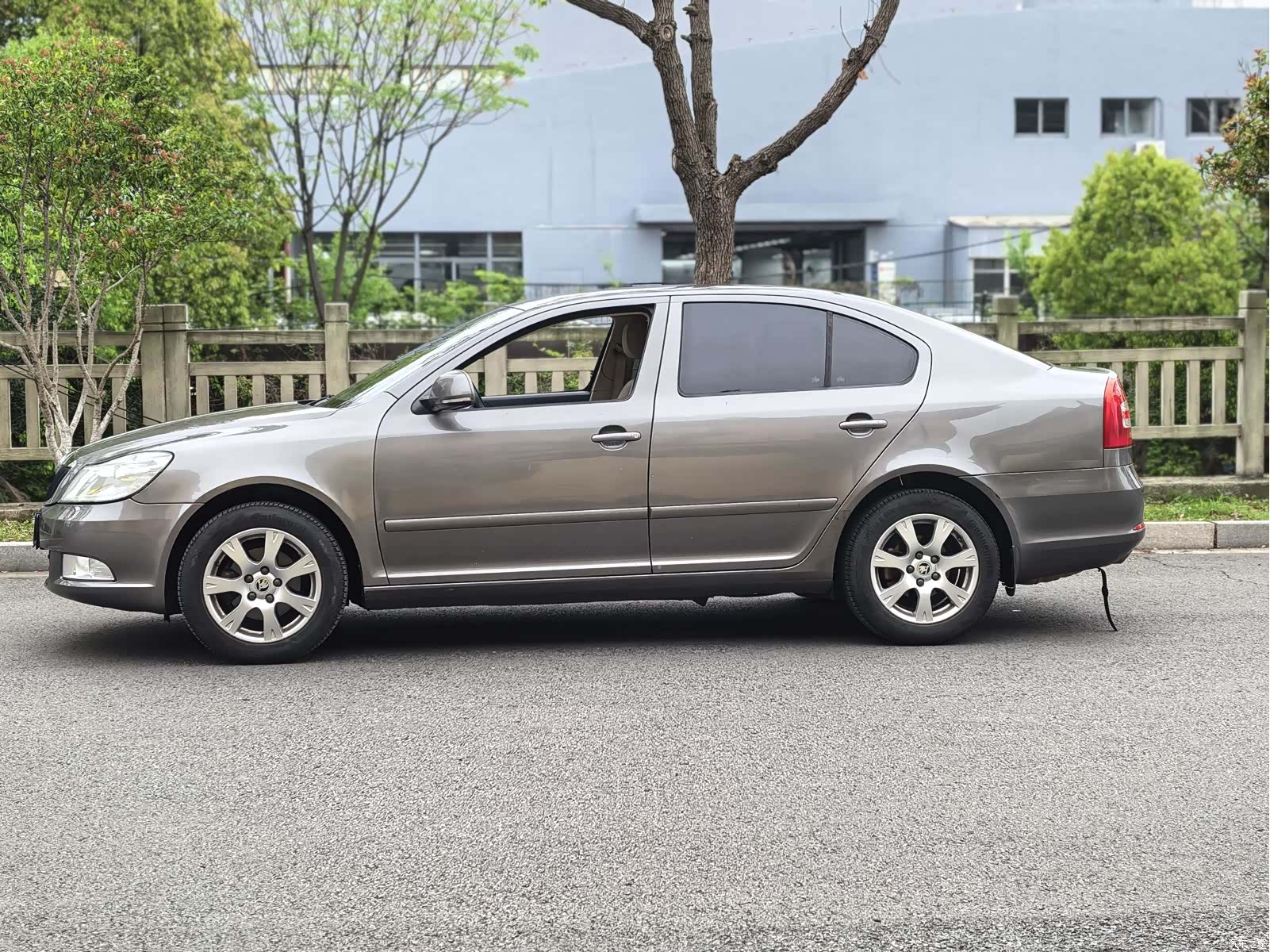Skoda Octavia, 2016 4