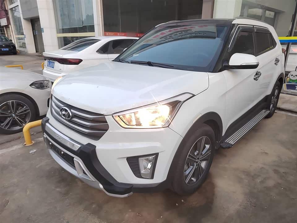 Hyundai Beijing ix25