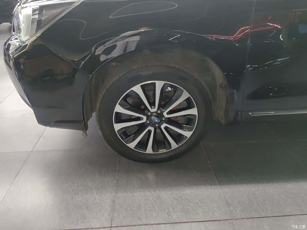 Subaru Forester, 2016 23