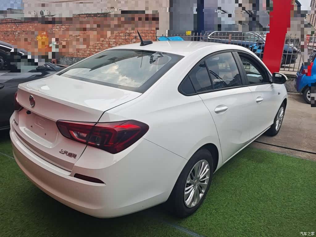Buick 15N, 2019 7