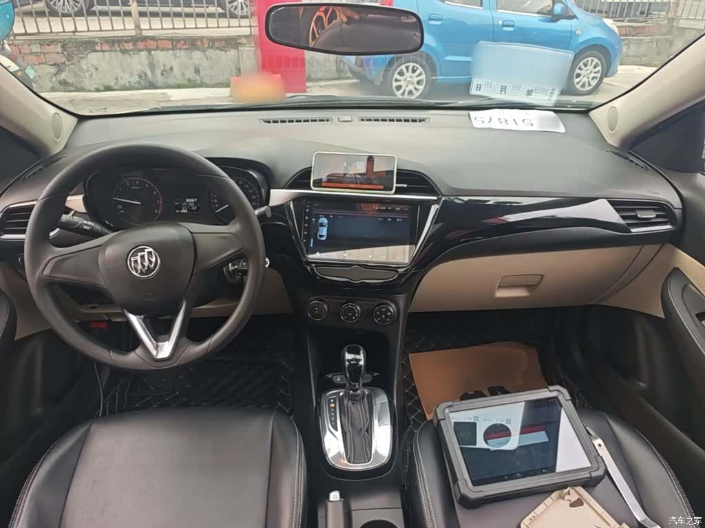 Buick 15N, 2019 10