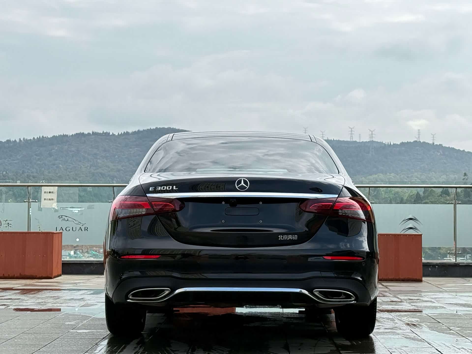 Mercedes-Benz E-Class, 2021 9