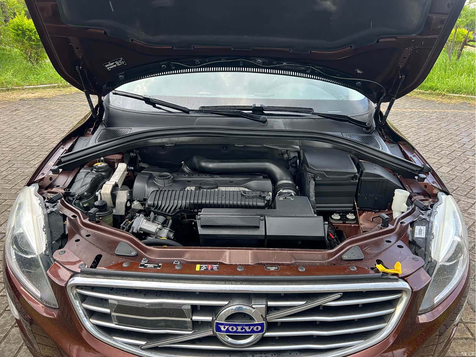 Volvo XC60, 2016 16