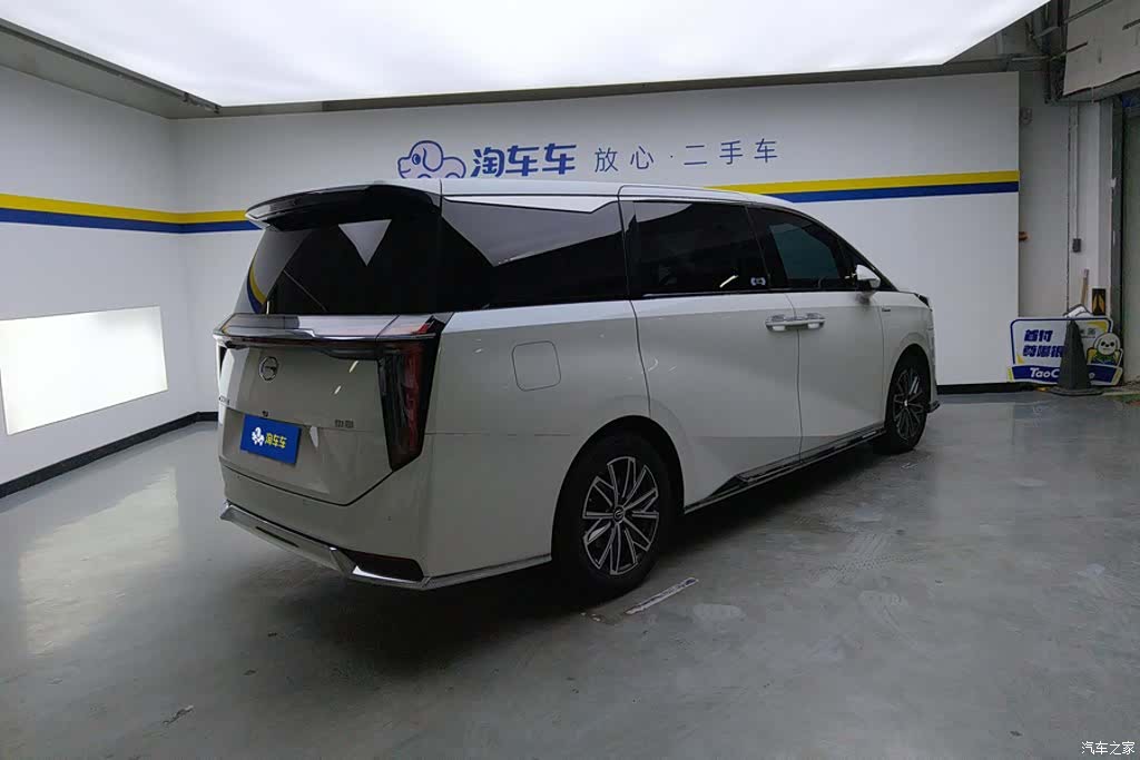 Trumpchi M8, 2023 3