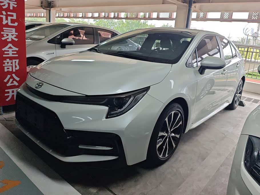 Toyota Corolla Levin