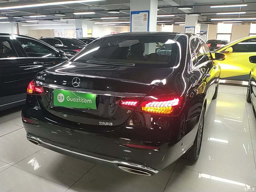 Mercedes-Benz E-Class, 2022 7