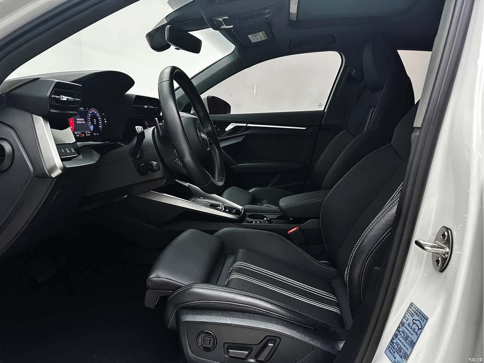Audi A3, 2022 19