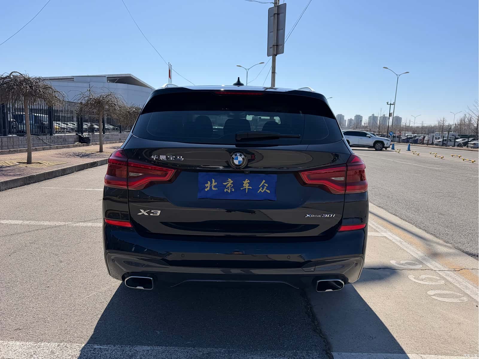 BMW X3, 2021 6