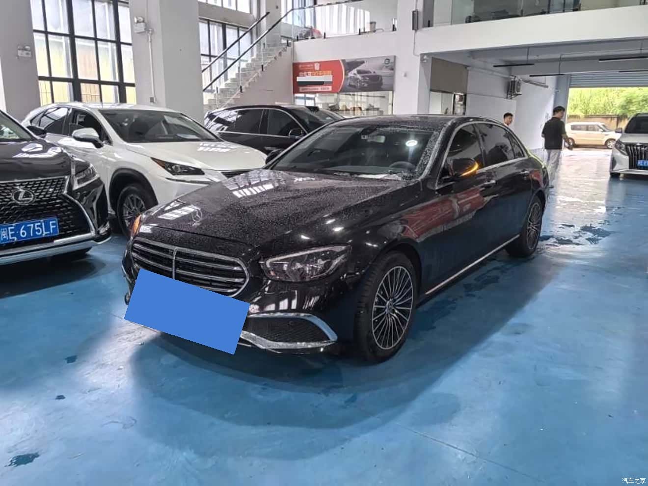 Mercedes-Benz E-Class, 2018 1