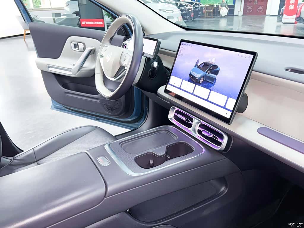 Leapmotor B01, 2025 17