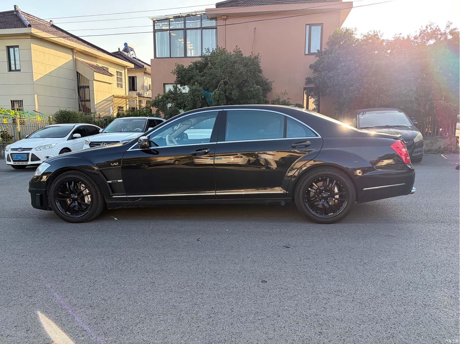 Brabus S-Class, 2011 7