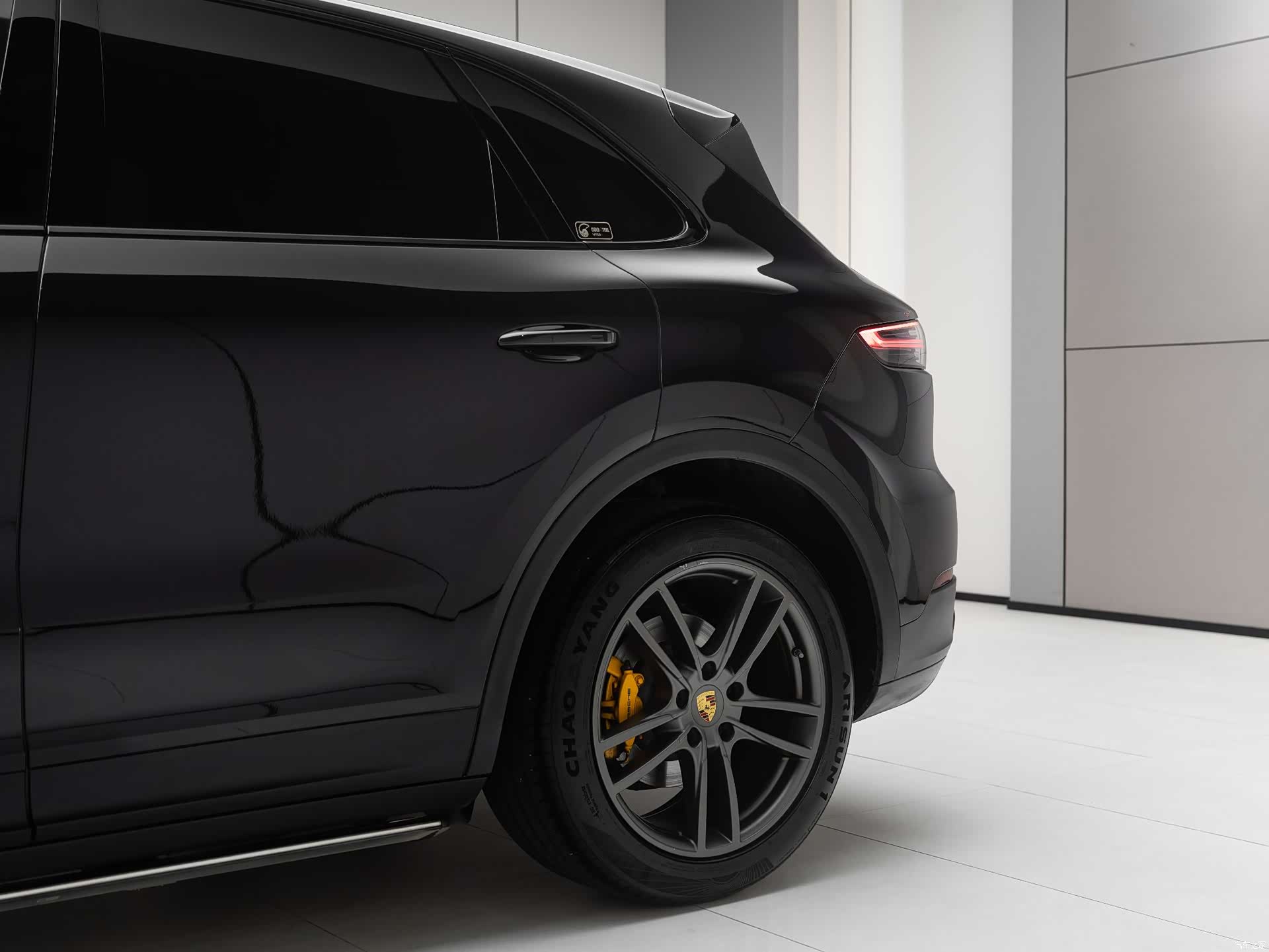 Porsche Cayenne, 2022 9