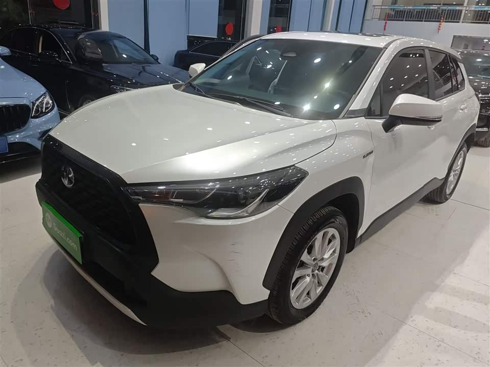 Toyota Corolla Sharp amplifier