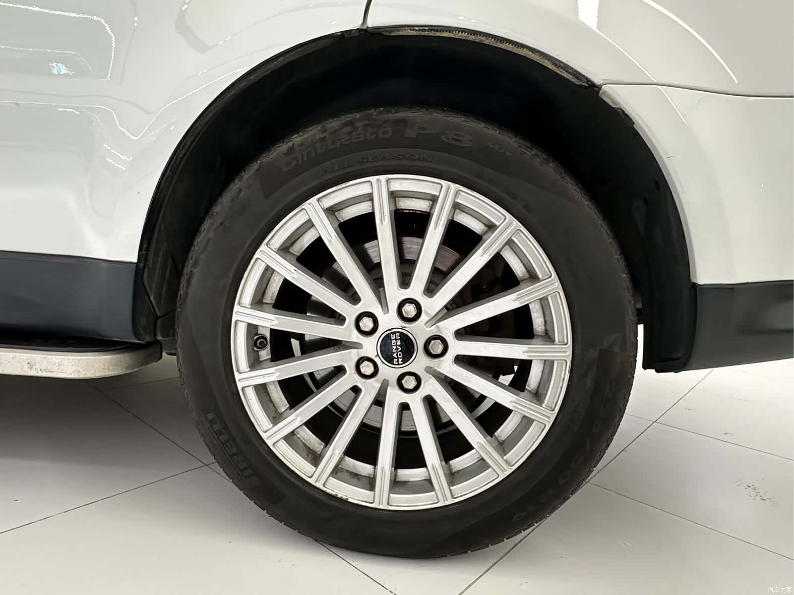 Land Rover Range Rover, 2012 4