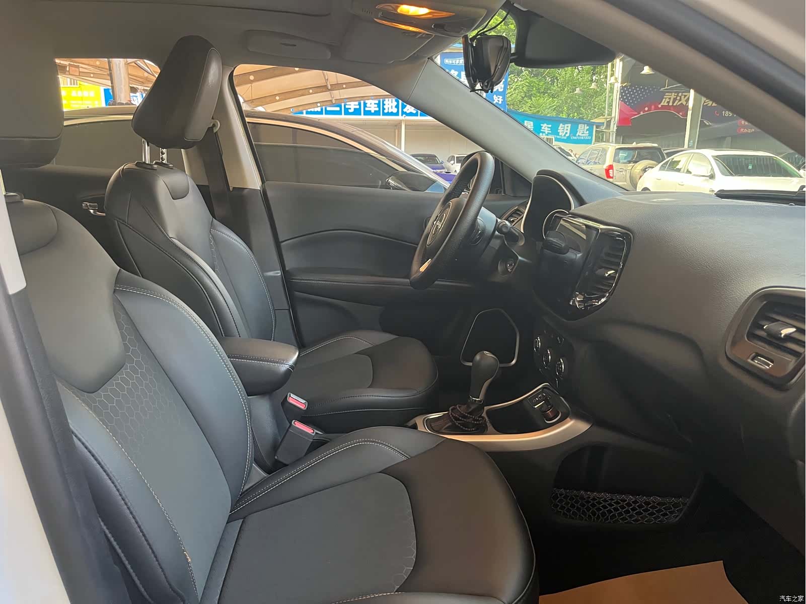 Jeep Compass, 2018 4
