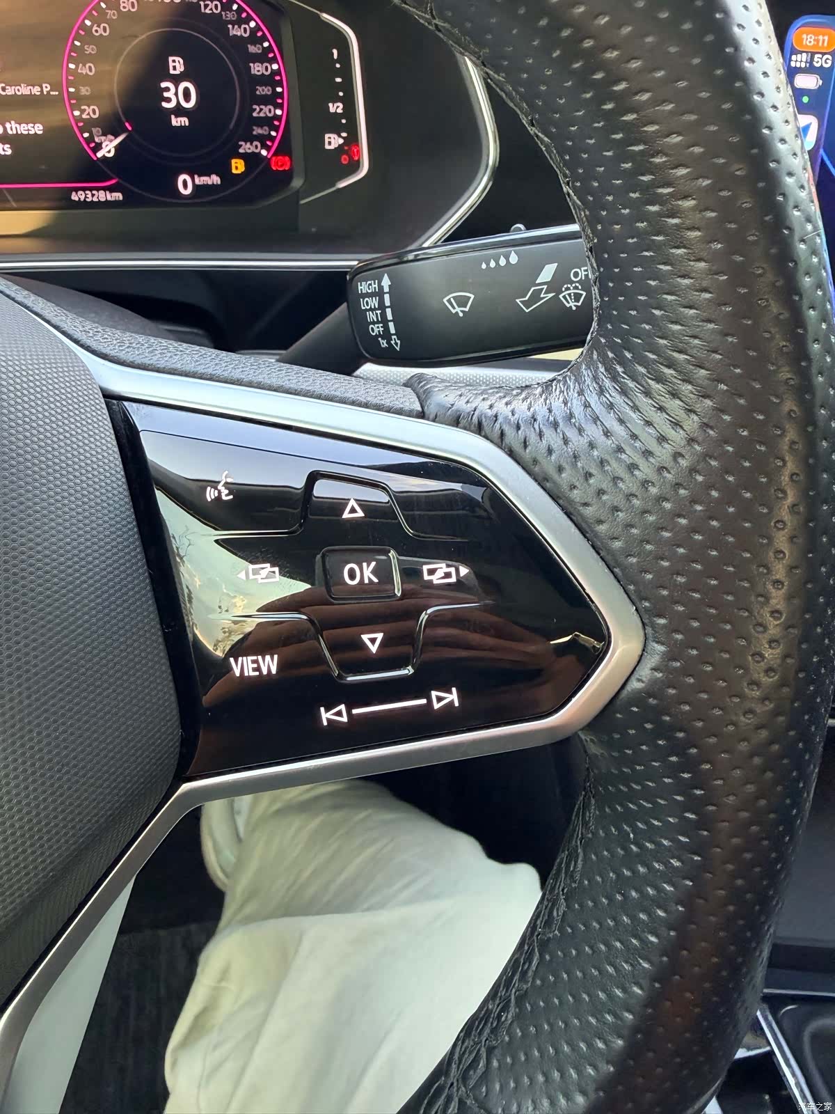 Volkswagen Passat, 2022 24