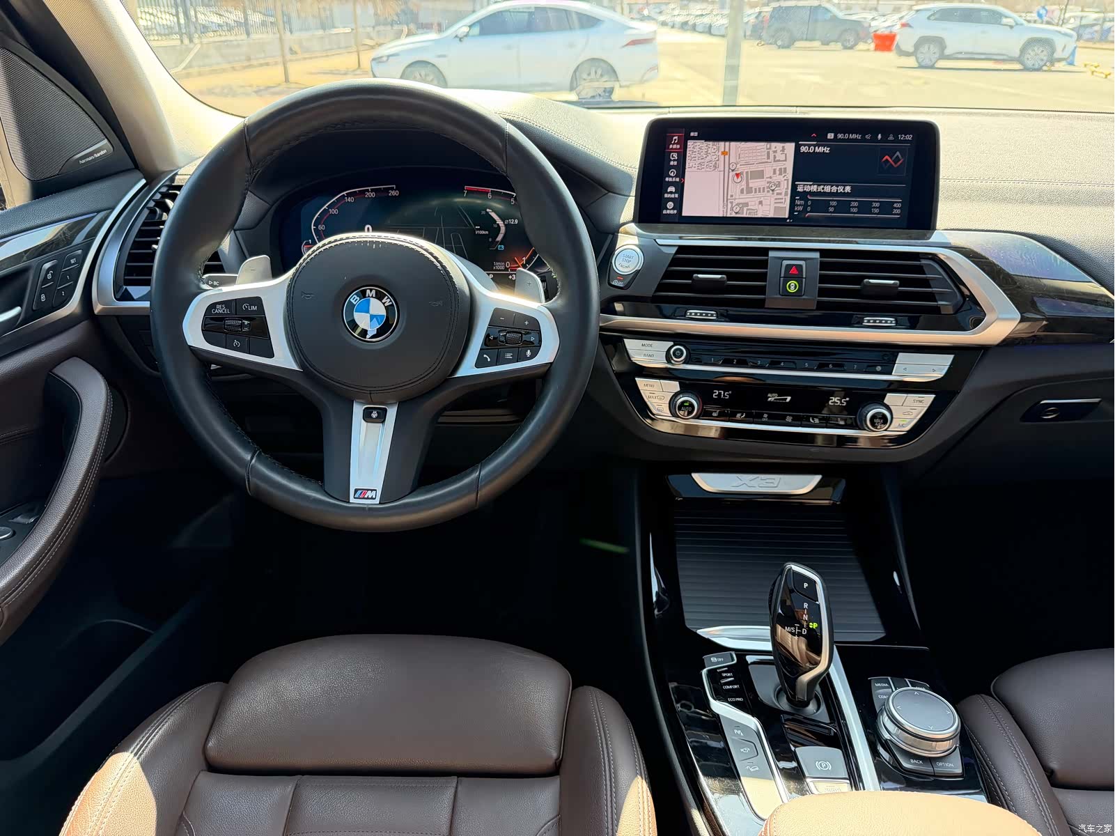 BMW X3, 2021 21