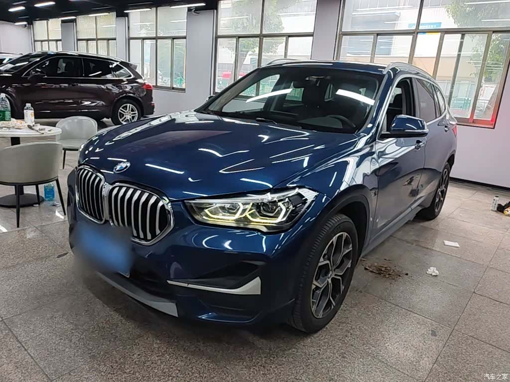 BMW X1, 2022 2