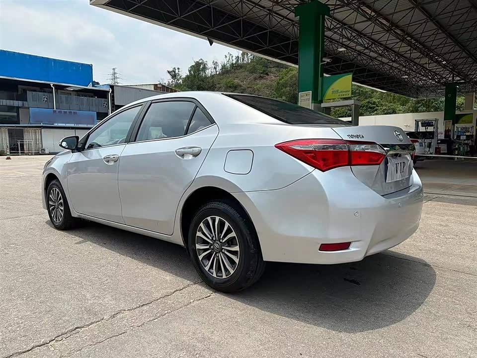 Toyota Corolla Toyota Corolla