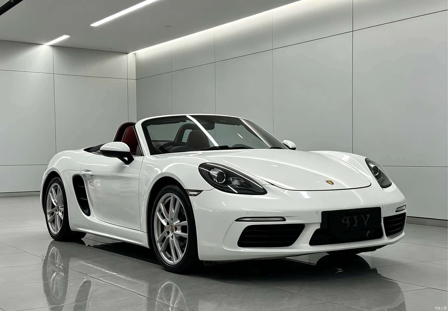 Porsche Boxster, 2017 3