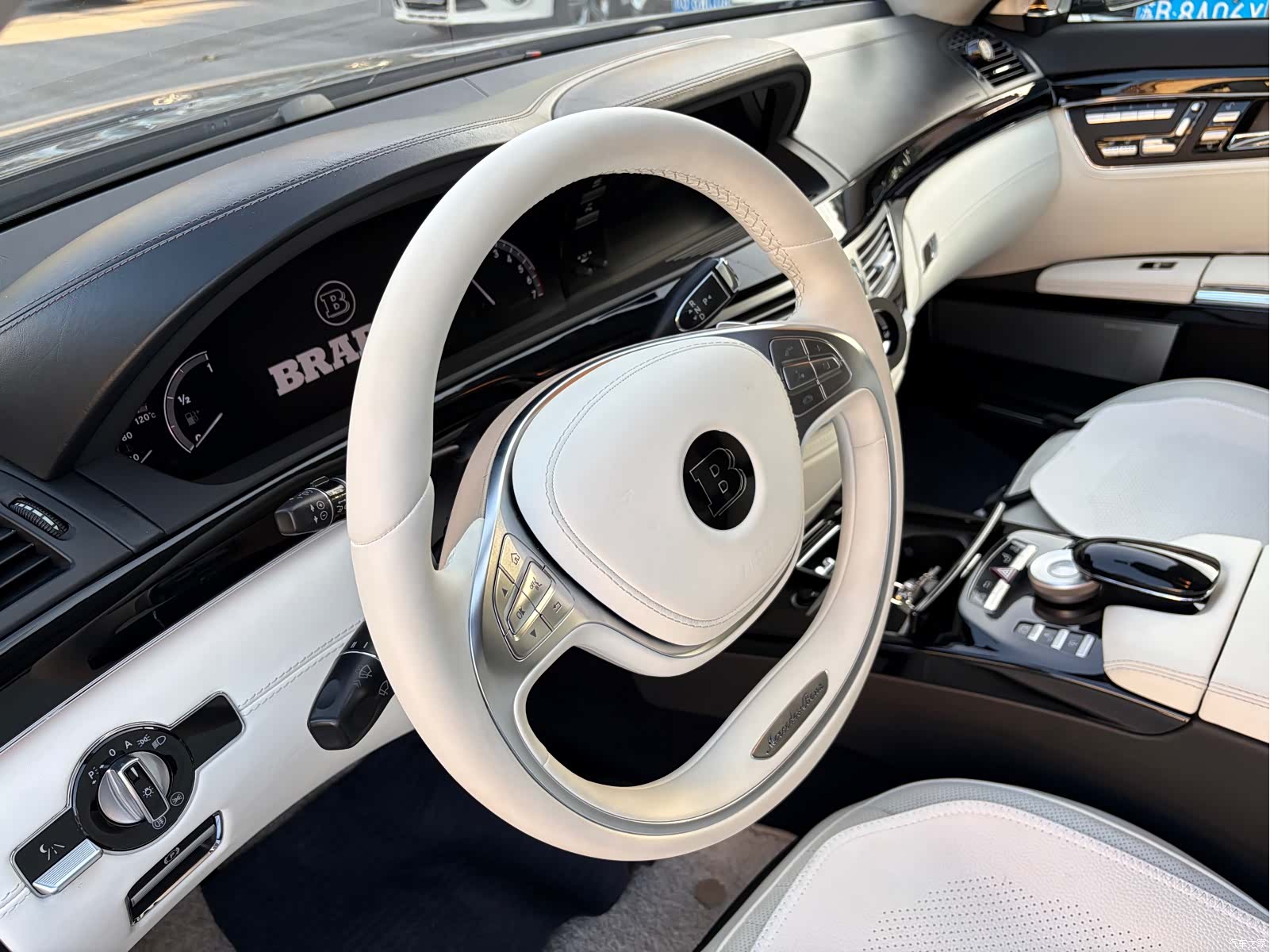 Brabus S-Class, 2011 8
