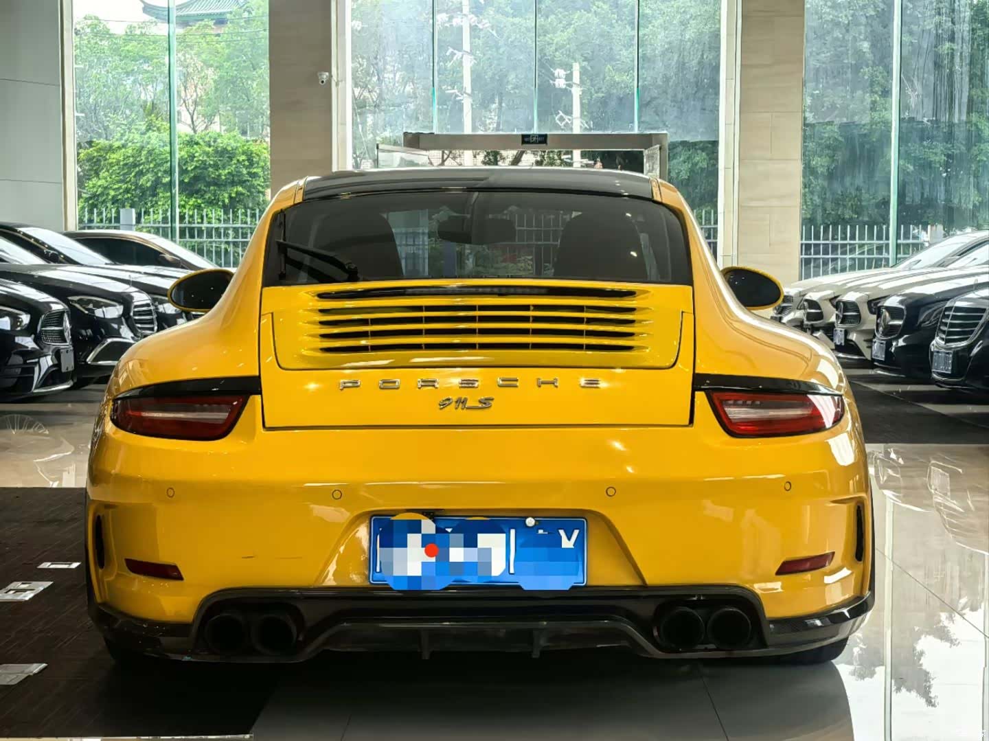 Porsche 911, 2010 все фото
