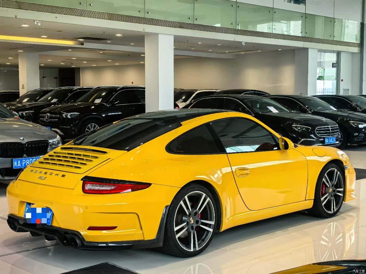 Porsche 911, 2010 4