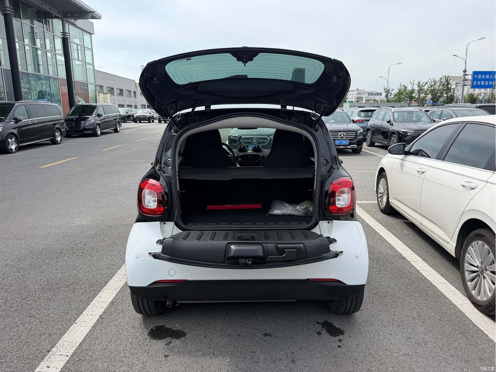 Smart Fortwo, 2019 9