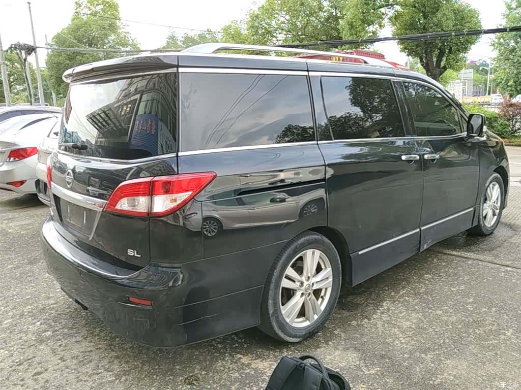 Nissan SL, 2017 7