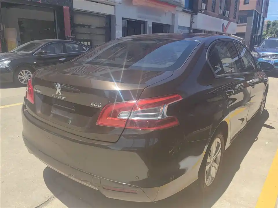 Peugeot 408 Peugeot 408