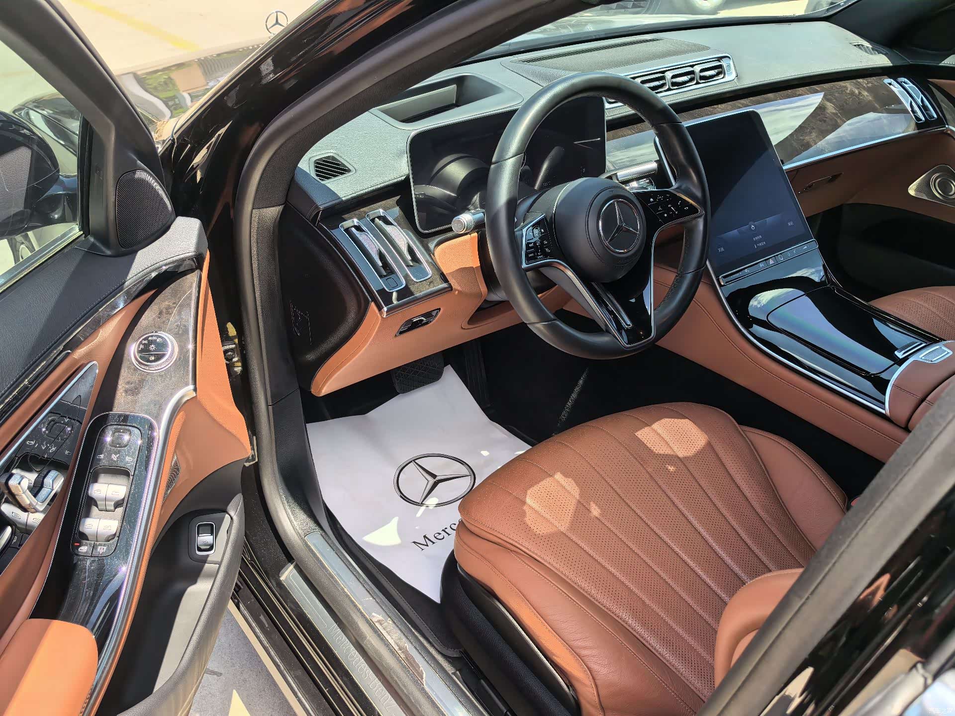Mercedes-Benz S-Class, 2022 9