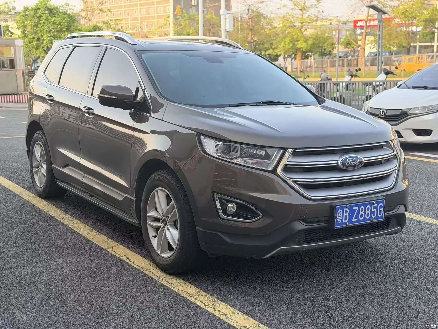 Ford Edge, 2018 1