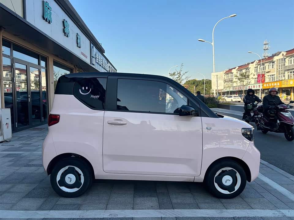 Wuling Hongguang MINIEV