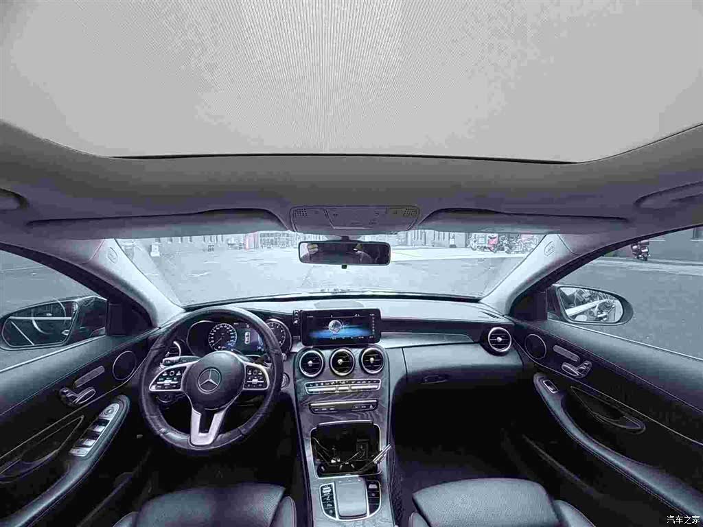 Mercedes-Benz C-Class, 2019 8