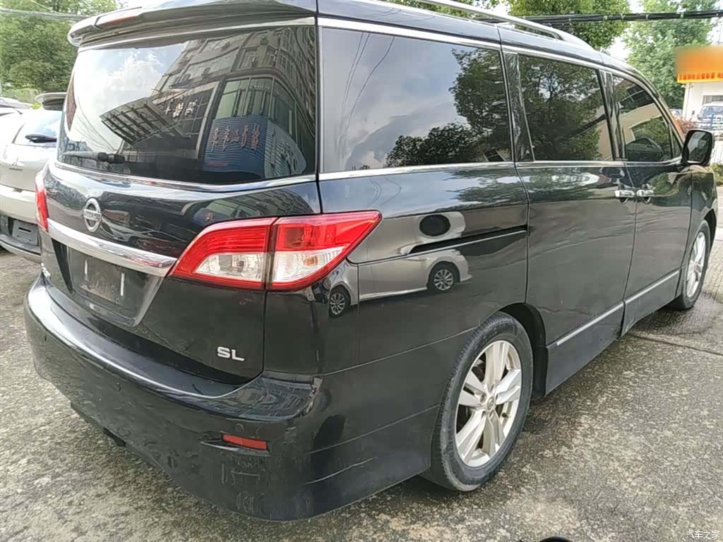 Nissan SL, 2017 8
