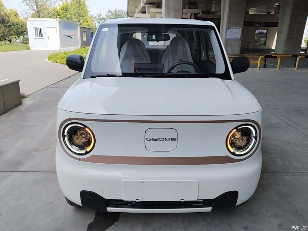 Geely Panda, 2026 3