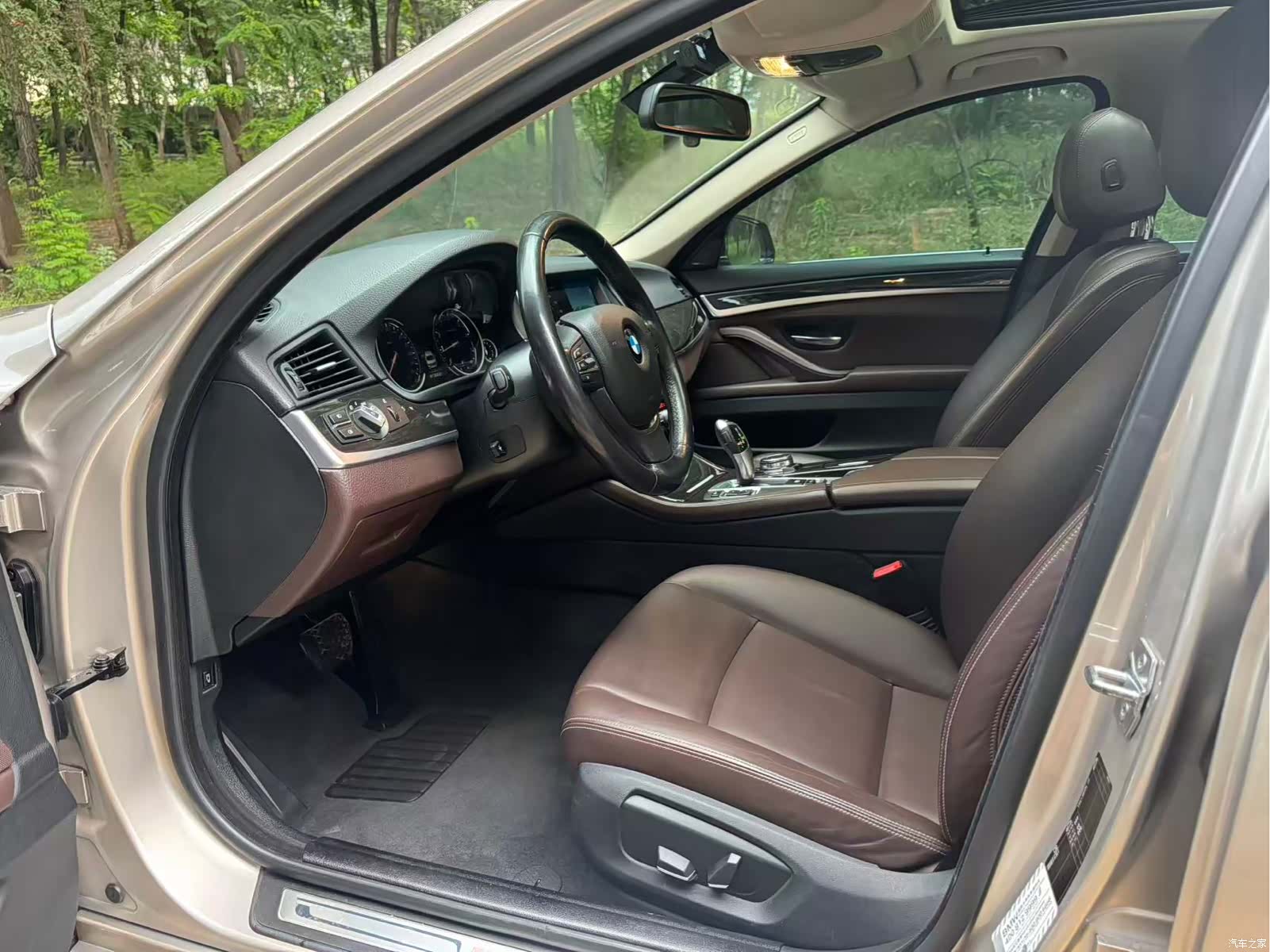 BMW 5 Series, 2017 7