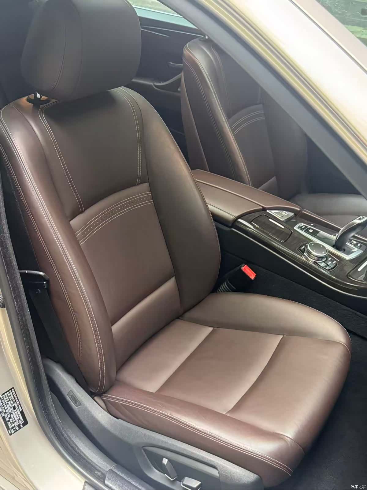 BMW 5 Series, 2017 11