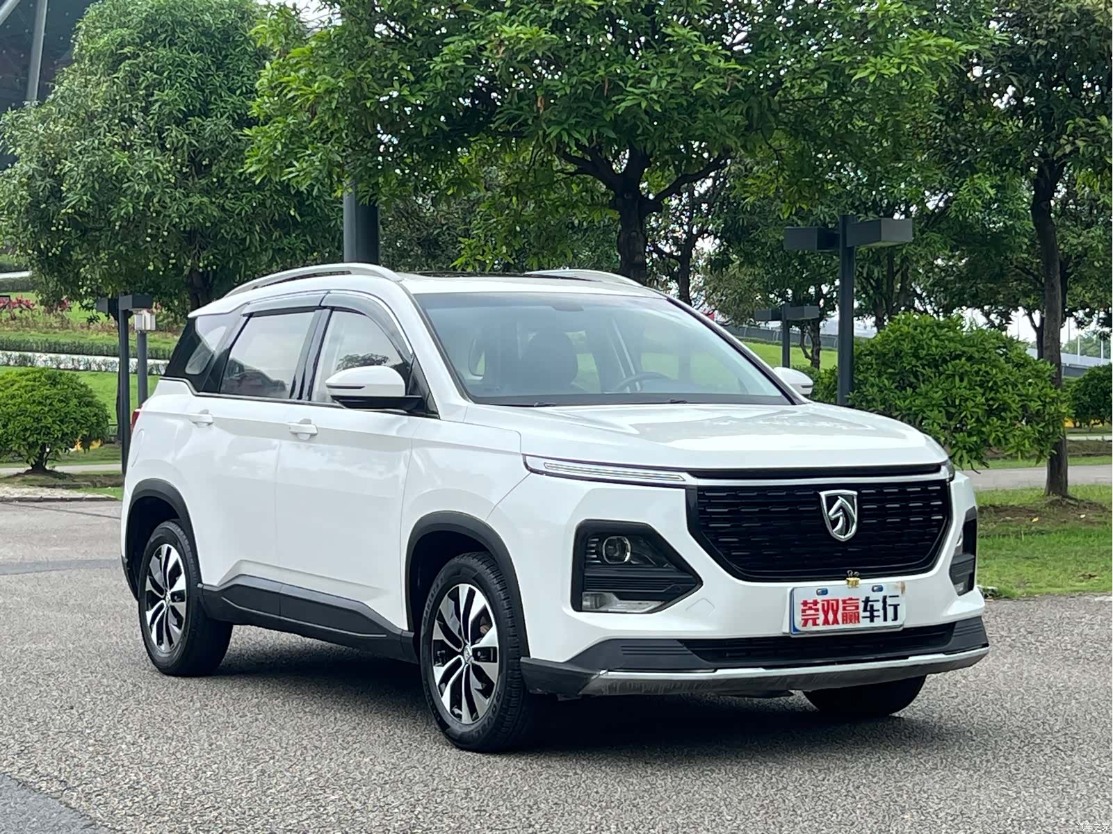 Wuling 530, 2020 3