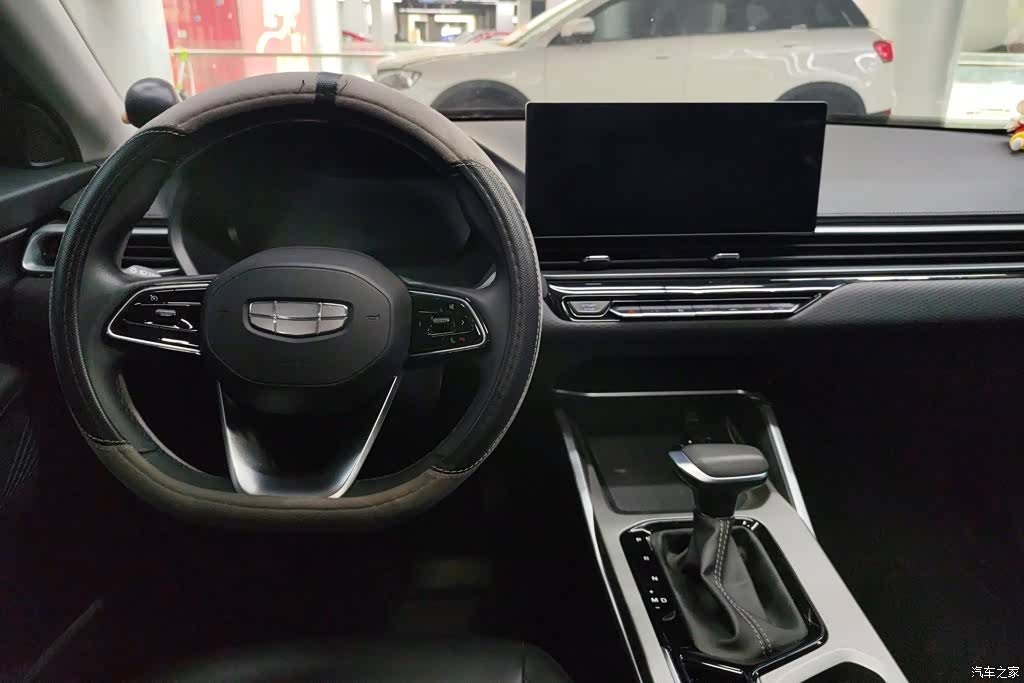 Geely Emgrand, 2024 12