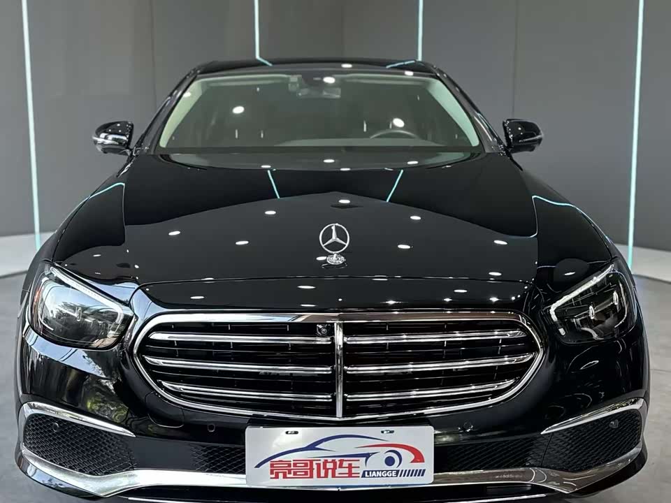 Mercedes-Benz E-class Mercedes-Benz E-class