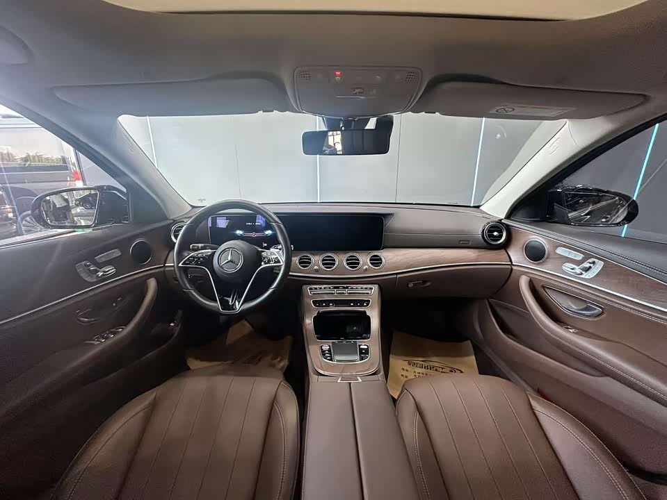 Mercedes-Benz E-class Mercedes-Benz E-class