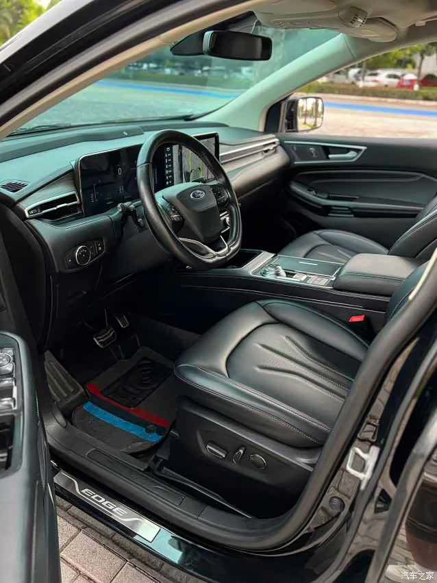 Ford Edge, 2022 4