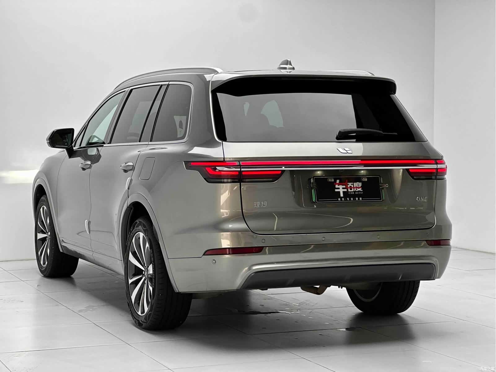 Li Auto ONE, 2020 6