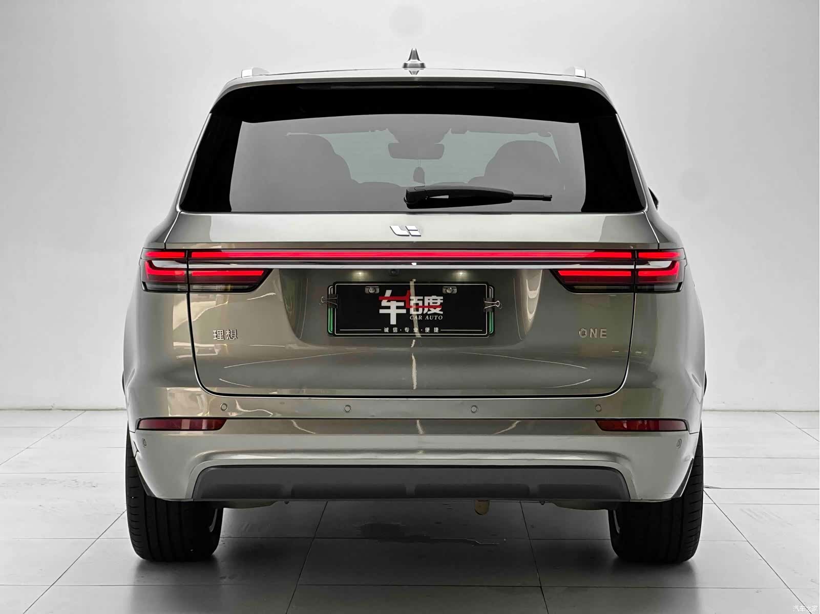 Li Auto ONE, 2020 все фото