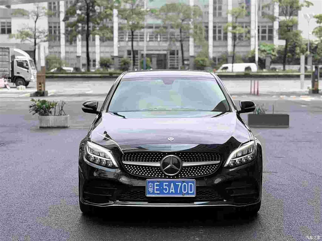 Mercedes-Benz C-Class, 2019 2