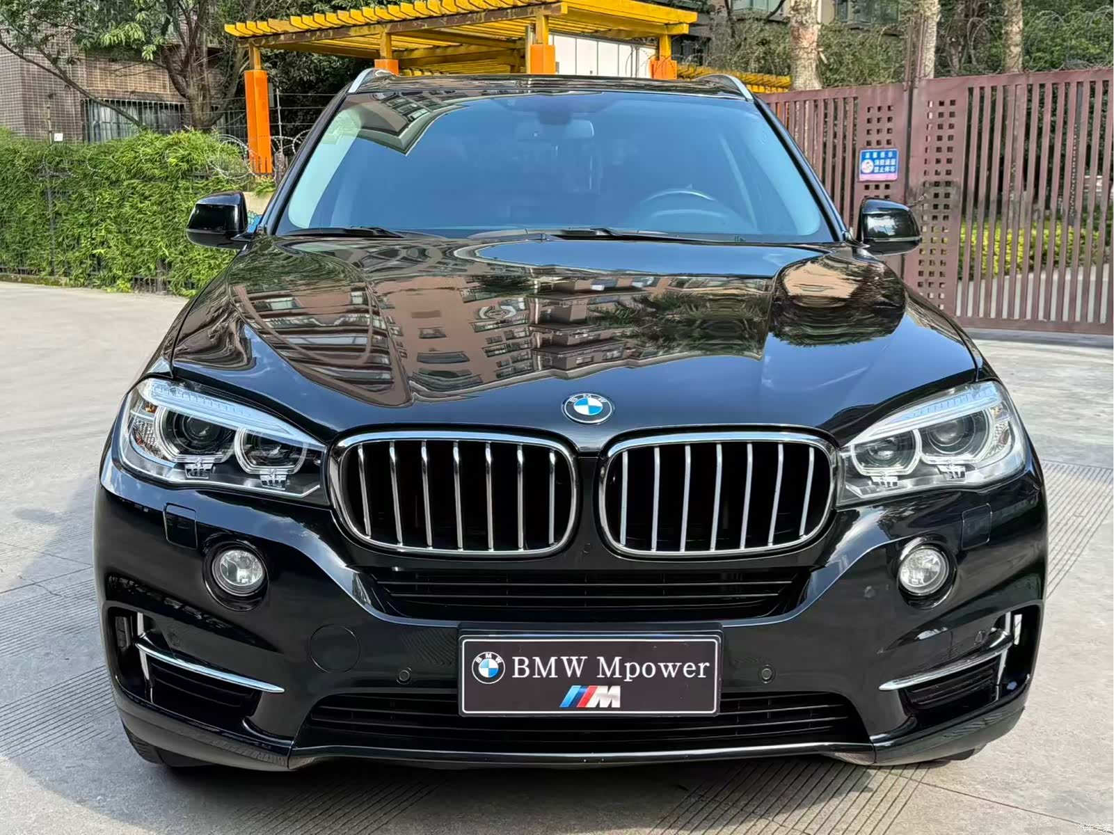 BMW X5, 2018 3