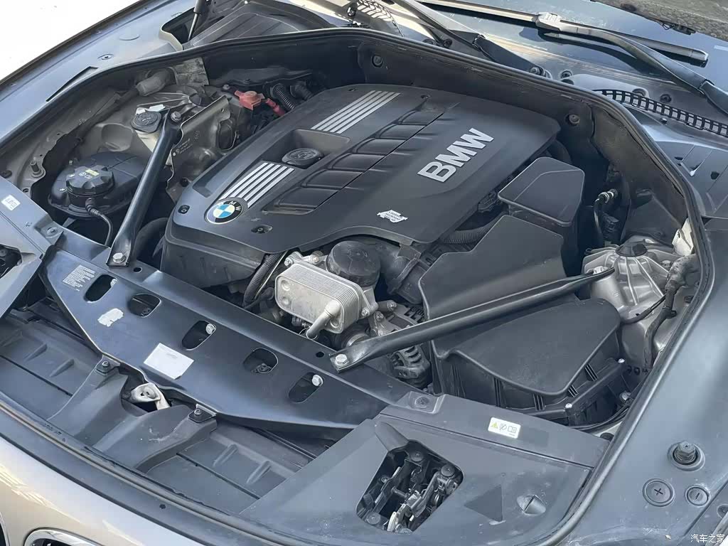 BMW 7 Series, 2016 9