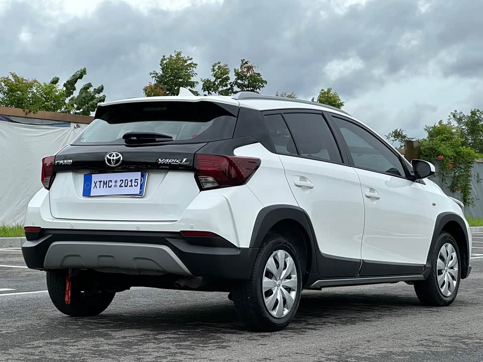 Toyota YARiS L Zhixuan