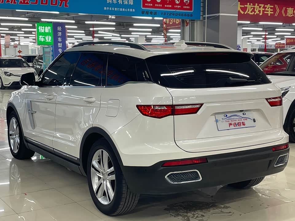 Zotye T700